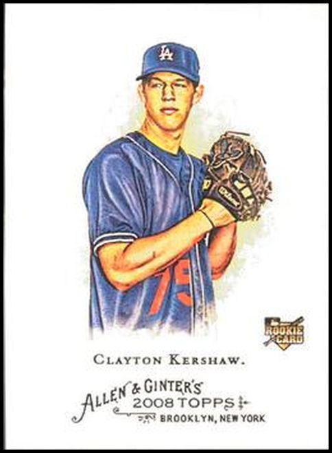 72 Clayton Kershaw